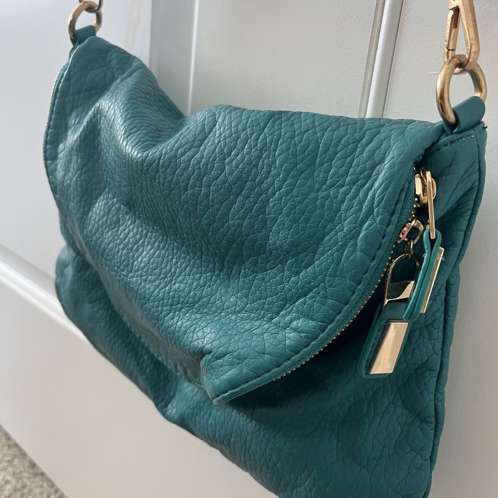 Octavia Jolene Zipper Pouch Crossbody Bag